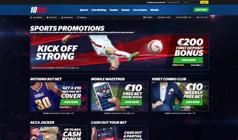 10bet bonus|10bet Sportsbook Review .